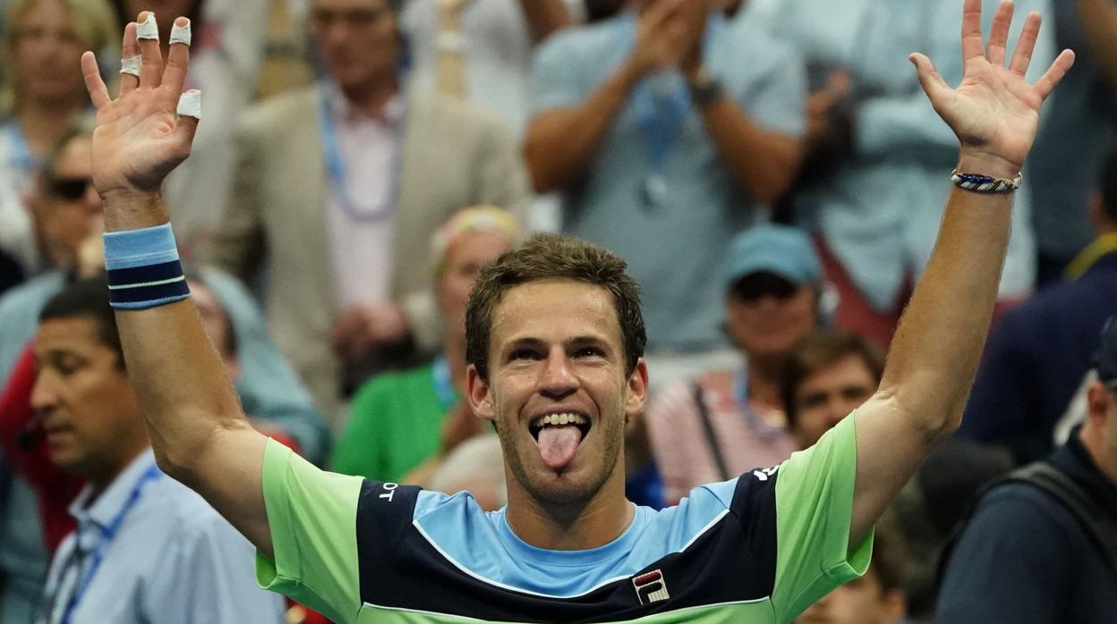 Schwartzman, un pequeño gigante en el camino de Nadal