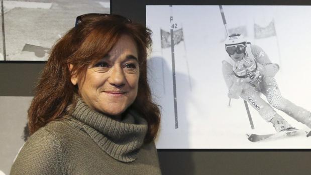 El deporte español despide a Blanca Fernández Ochoa