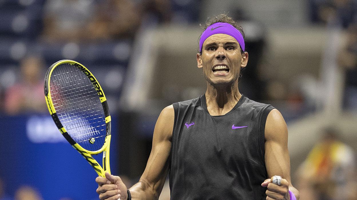 Horario y dónde ver Nadal - Berrettini, semifinales US Open