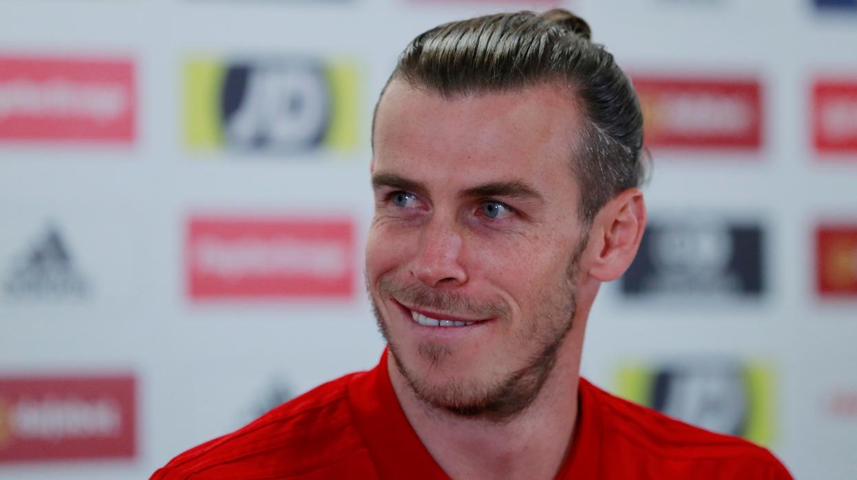 Bale: «No ha sido mi mejor verano, pero no voy a decir más; preguntad al club»