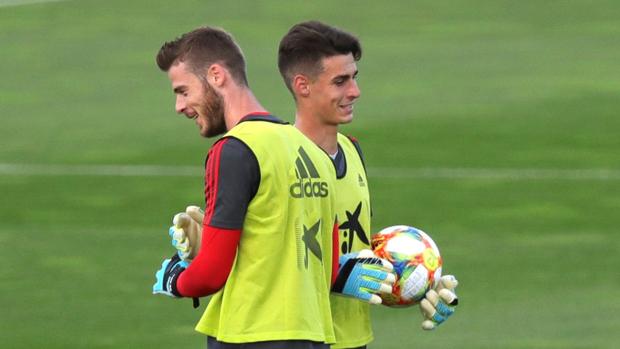 Kepa confirma la transición