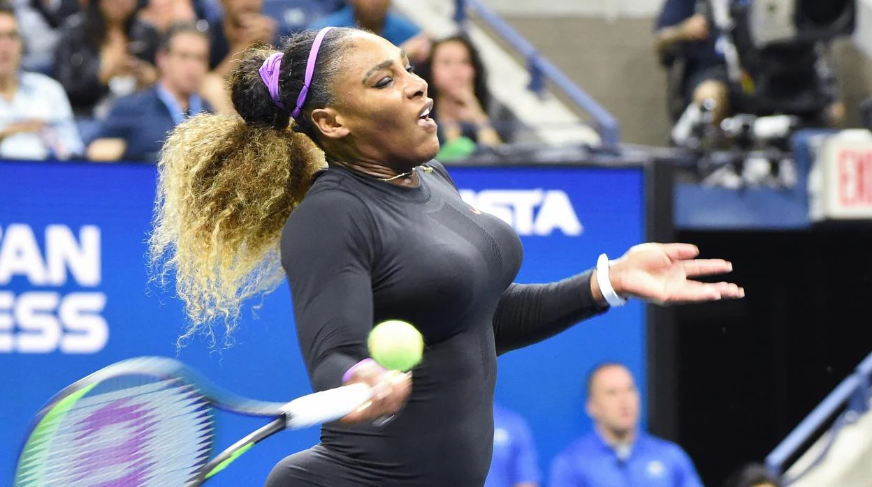 Serena Williams-Andreescu en directo