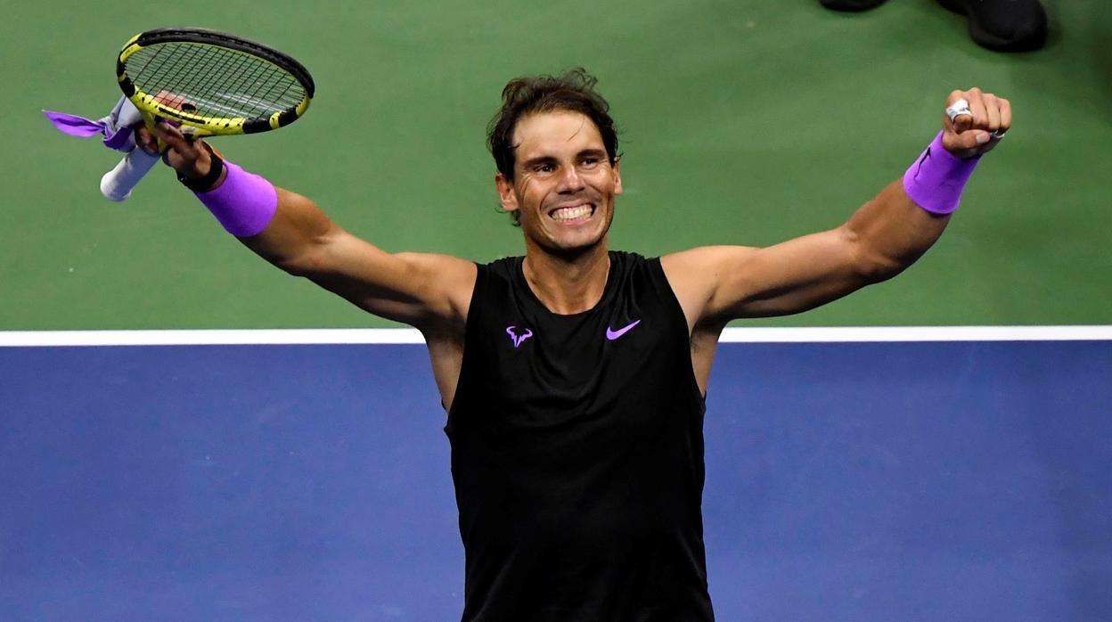 El palmarés de Grand Slams: Nadal, a solo uno de Federer