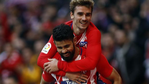 Costa defiende a Griezmann: «Su sueño era jugar con Messi. No hay nada que reprocharle»