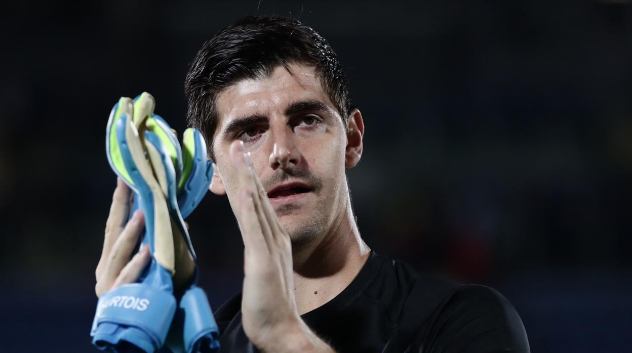 Thibaut Courtois