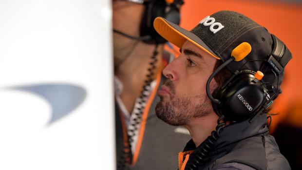 Alonso se alía con Marc Coma para el asalto al Dakar