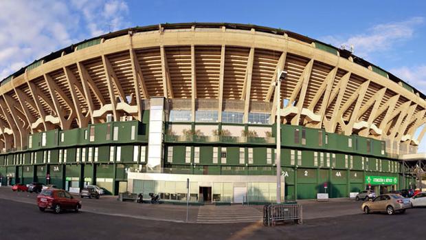 La obra de Preferencia, condicionada a dos años seguidos del Betis en Europa