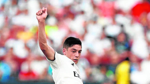 Fede Valverde, décima lesión muscular: vino roto de Uruguay