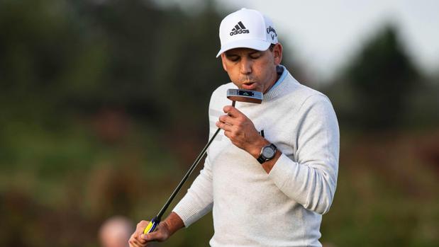 Sergio García saldrá líder a la última ronda del KLM Open