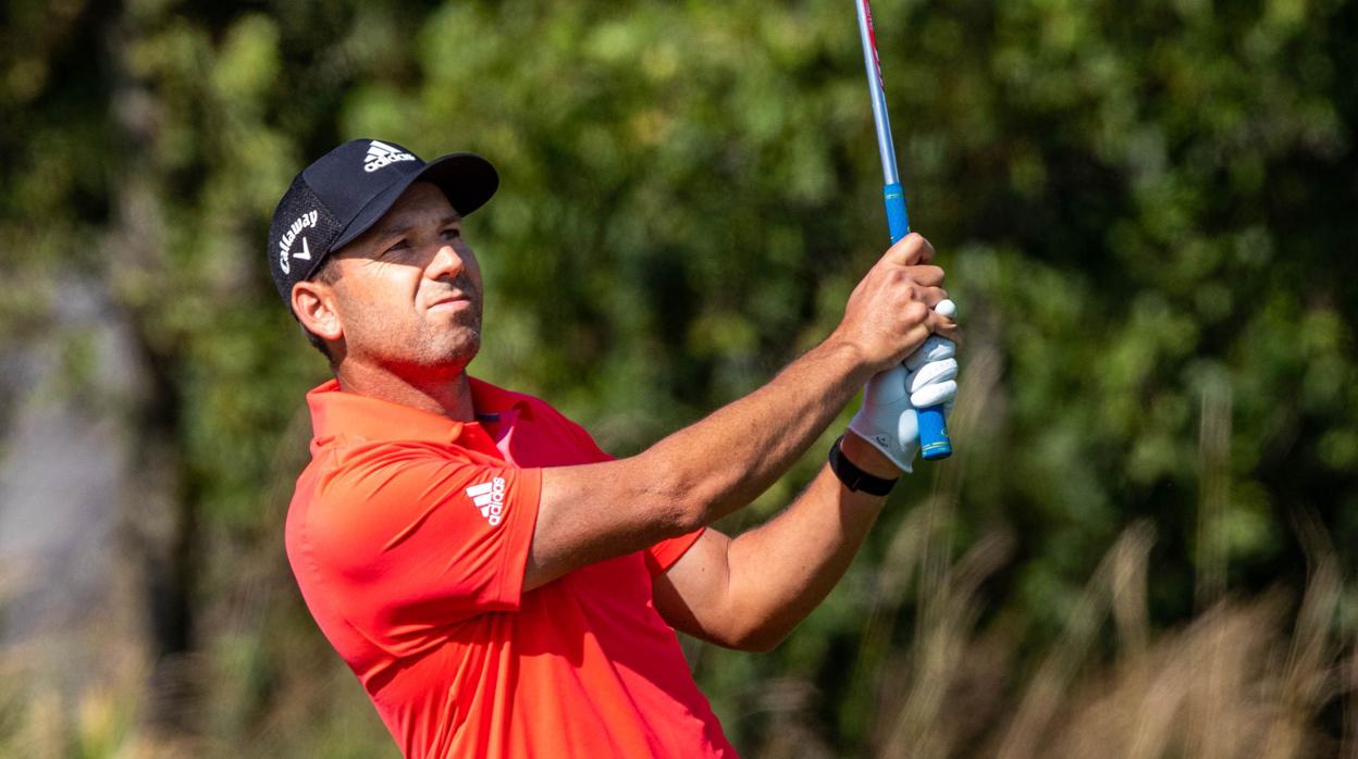 Sergio García, campeón del KLM Open