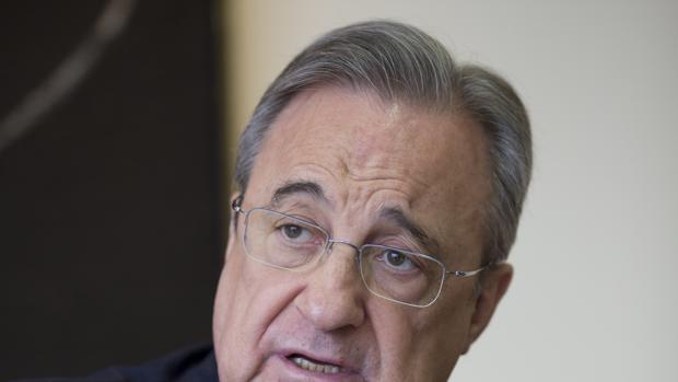 Florentino Pérez: «El Real Madrid femenino es nuestro nuevo desafío»