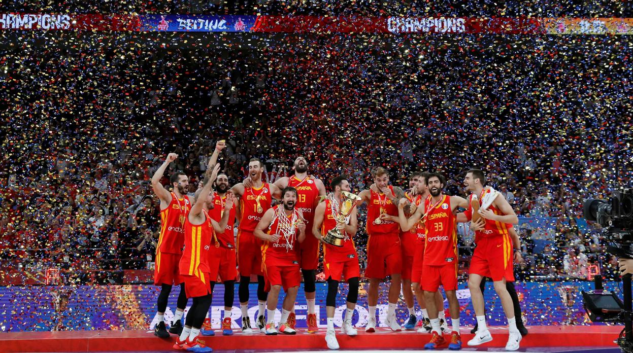 Así será el regreso a España de los campeones