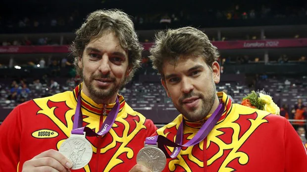 ¿Qué jugador de baloncesto español tiene más medallas?