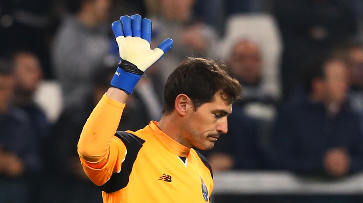 Los optimistas resultados médicos de Casillas: «Calma y avanzando poco a poco»