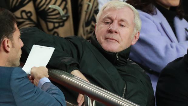 Luis Fernández: «En el PSG mandan más los futbolistas que la institución»