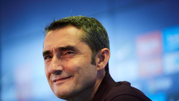 Valverde: «En el mundo del fútbol, en tres días sales de la crisis»