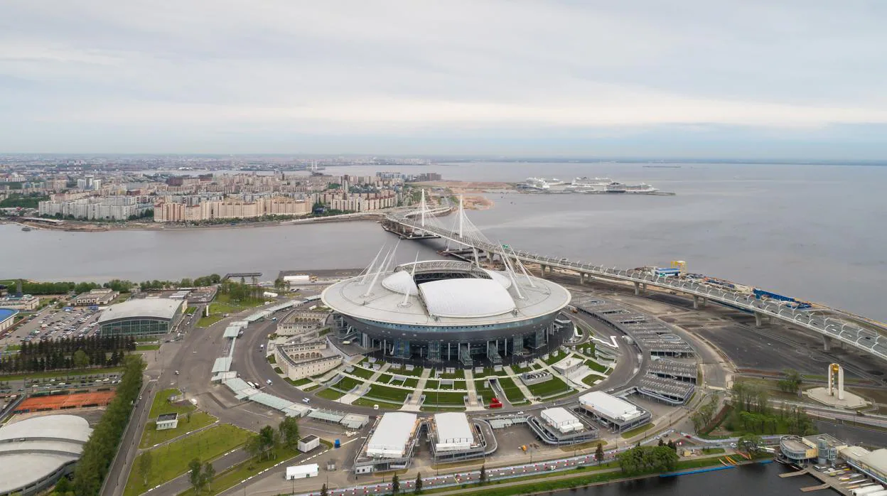 San Petersburgo, Múnich y Wembley, sedes de las próximas finales de Champions