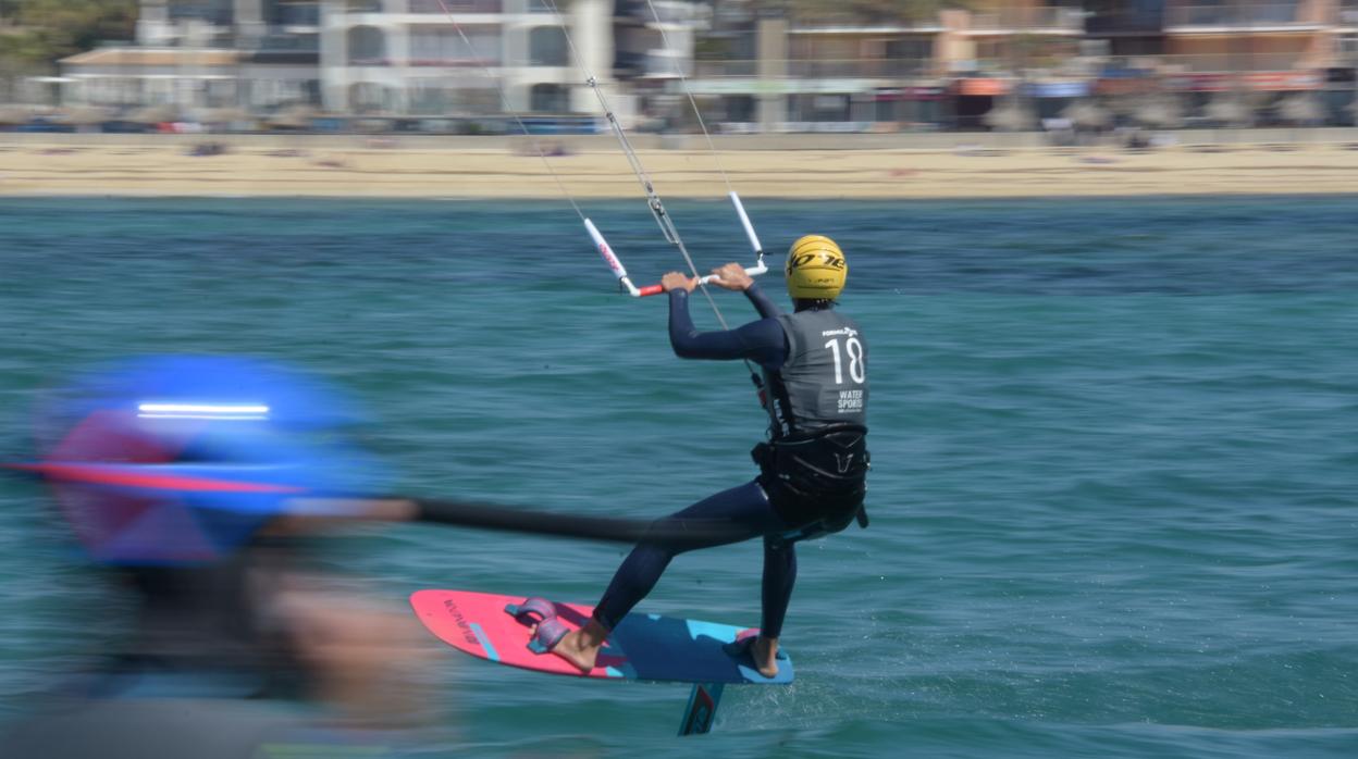 La final de la Formula Kite Spain Series 2019 se disputarán en diciembre