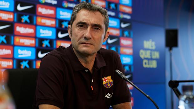 Las comprometedoras declaraciones de Valverde que ponen en duda la preparación del equipo