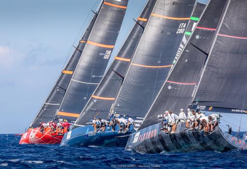 «Azzurra» ganó en el agua lo que le querían arrebatar en los despachos