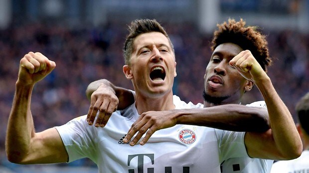 El Leipzig pierde y el Bayern toma el liderato tras ganar en Paderborn