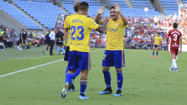 Espino: «Somos un equipo que no da nada por perdido»