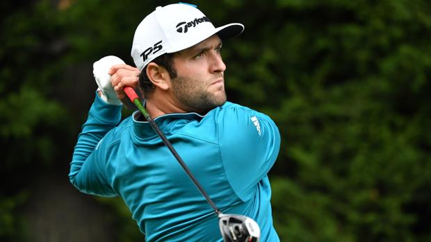 Jon Rahm: «Ojalá pueda seguir la estela de Seve en el golf»