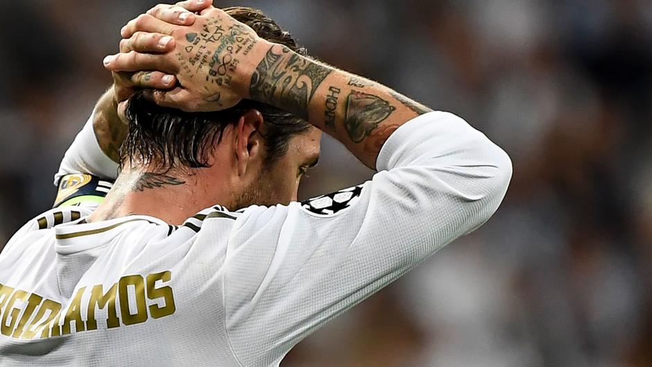 El Madrid se complica la fase de grupos tras empatar con el Brujas