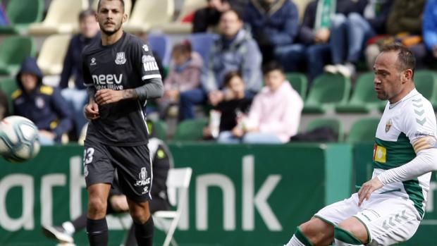 El Alcorcón sigue invicto como visitante