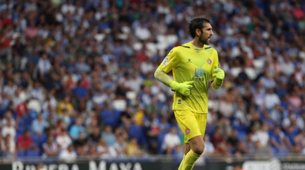 Osasuna hunde al Espanyol en tres minutos