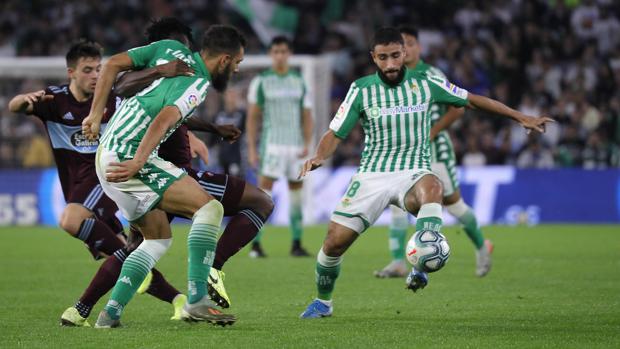 Fekir rescata una vida para Rubi