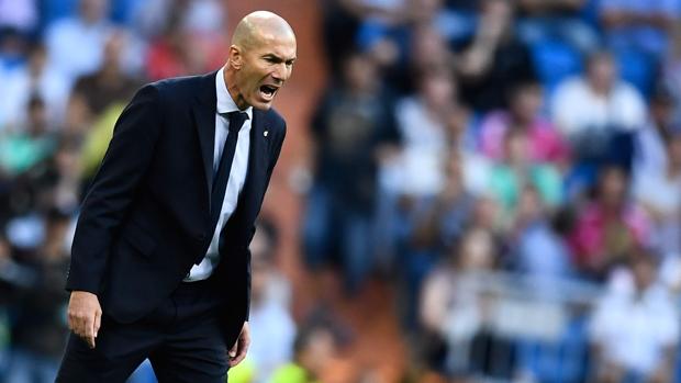 Zidane: «Hay que estar concentrados desde el minuto uno»