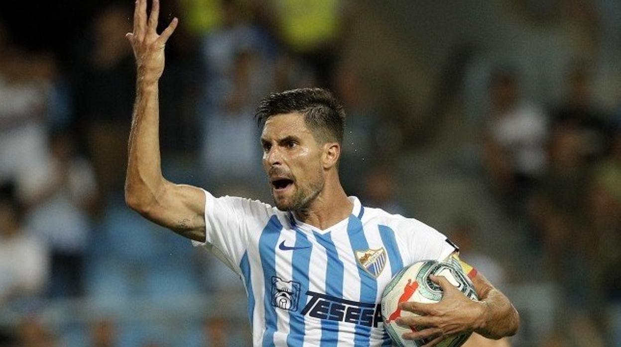 El Málaga rescata un punto y el Elche pierde dos