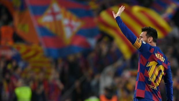 Messi contra todo el aburrimiento del mundo