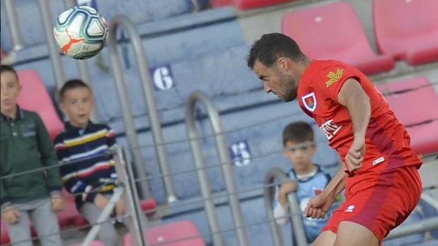 Numancia - Málaga en directo