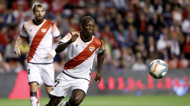 Rayo Vallecano - Cádiz en directo