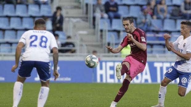 El Tenerife se reencuentra con triunfo local ante perseverante Albacete