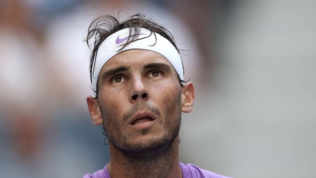 Rafa Nadal no participará en el Masters 1.000 de Shanghai