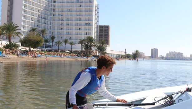 Cuenta atrás para el Nacional de Laser Radial en La Manga