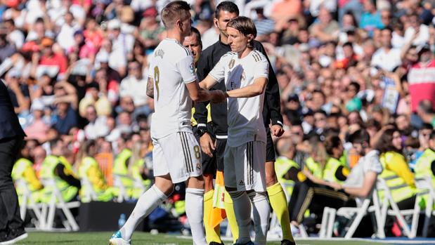 Kroos, el baluarte del líder, cae en combate