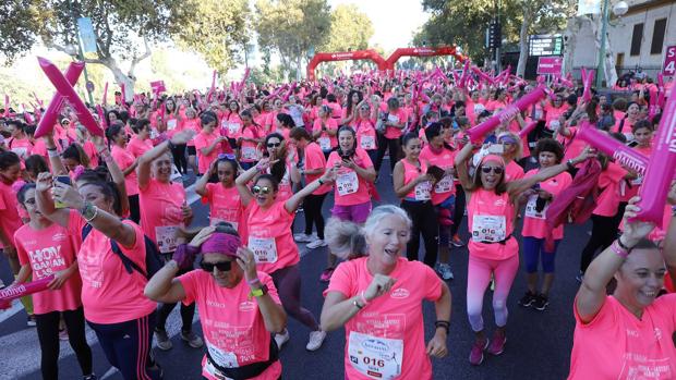 Búscate en las galerías de Carrera de la Mujer de Sevilla (I)