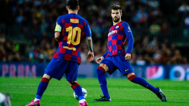 Messi se desmarca de las críticas de Piqué a la directiva