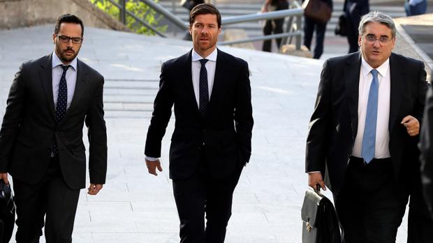 Piden 5 años de cárcel para Xabi Alonso