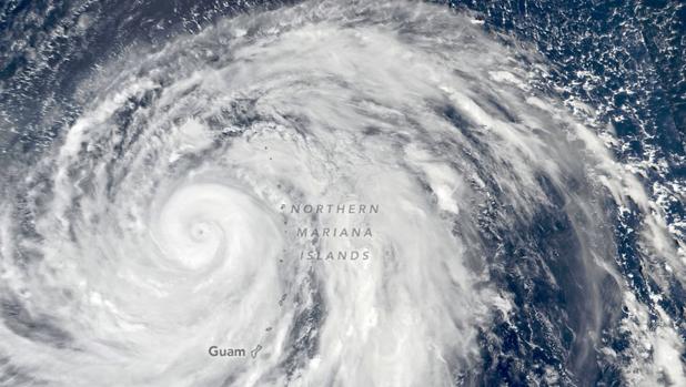 Un tifón amenaza la celebración del GP de Japón