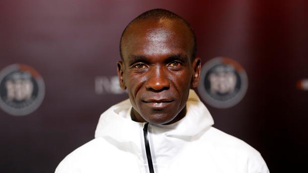 Horario y dónde ver el reto del maratón de Kipchoge
