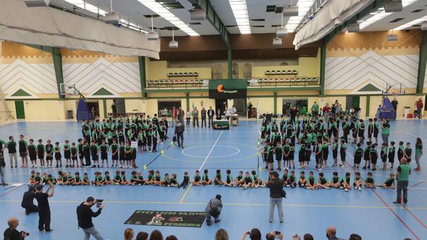 Las mejores jugadoras cadetes de Andalucía se citan en San Fernando