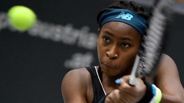 Coco Gauff gana su primer título con solo 15 años