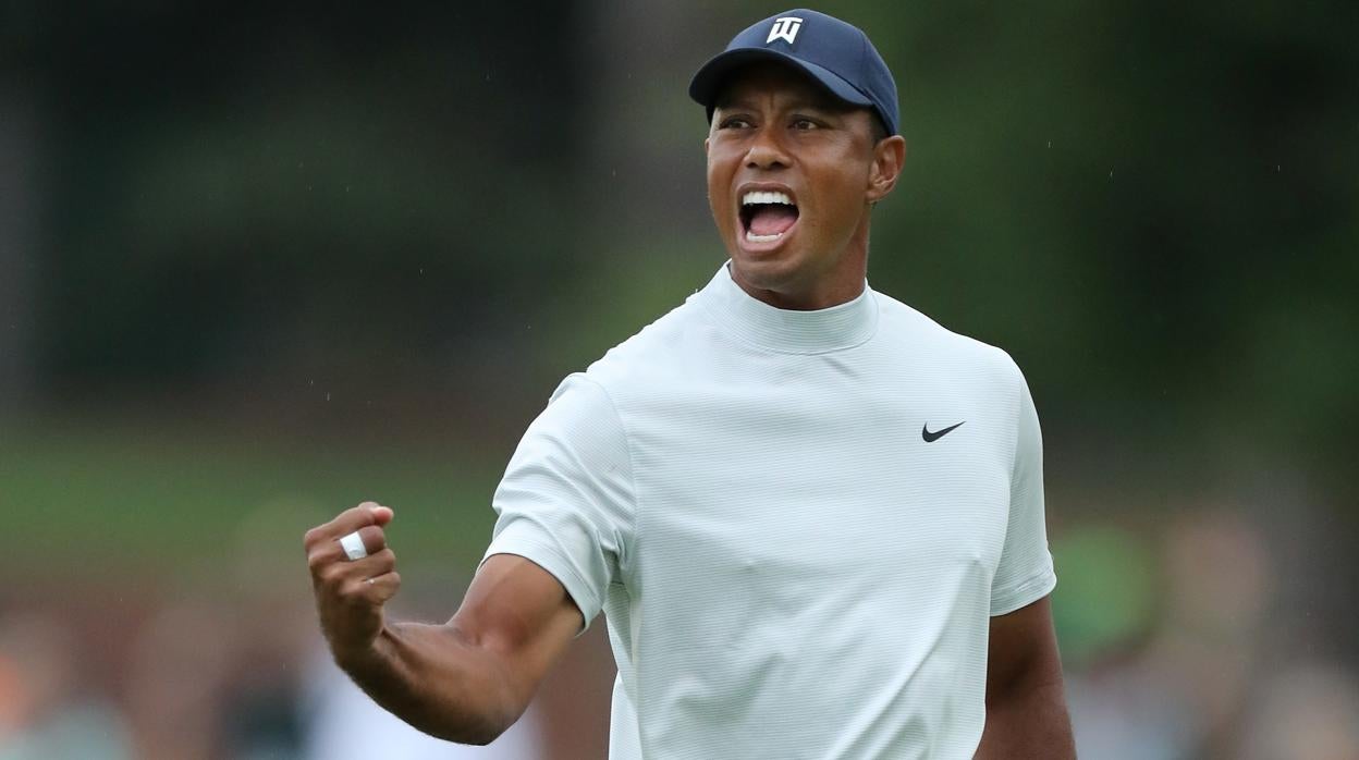 La historia definitiva de Tiger Woods, «sin errores ni falsedades»