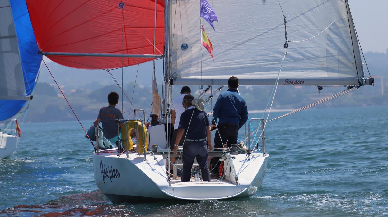 Trofeo Wor60 de cruceros A3 en La Coruña