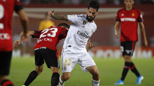 Los cuatro señalados de Zidane: Isco, Vinicius, Jovic y Odriozola